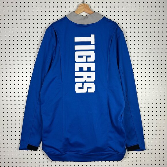 Nike Memphis Tigers Jacket XLT Elite On Court Basketball Team Issued PE Penny - Picture 4 of 7